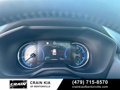 Used 2022 Toyota RAV4 XSE AWD/4WD image 23