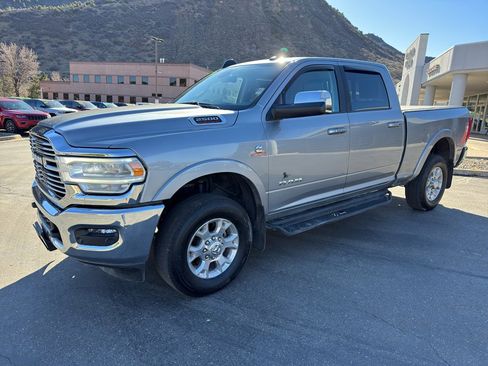 Used 2021 RAM 2500 Laramie image 3