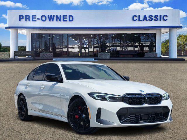 Used 2025 BMW M340i w/ Premium Package RWD image 1