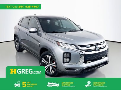 Used 2020 Mitsubishi Outlander Sport ES