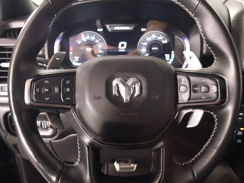 Used 2025 RAM 1500 Rebel w/ G/T Package AWD/4WD image 3