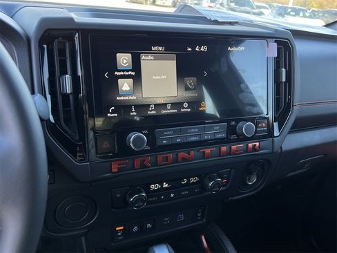 New 2026 Nissan Frontier Pro-X image 11