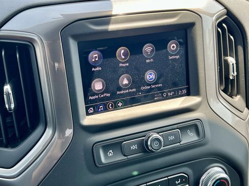 New 2025 GMC Sierra 2500 Pro w/ Convenience Package AWD/4WD image 23