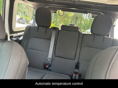 Used 2023 Jeep Wrangler Unlimited w/ 8.4" Radio Group AWD/4WD image 22