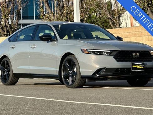 Used 2026 Honda Accord Sport image 2