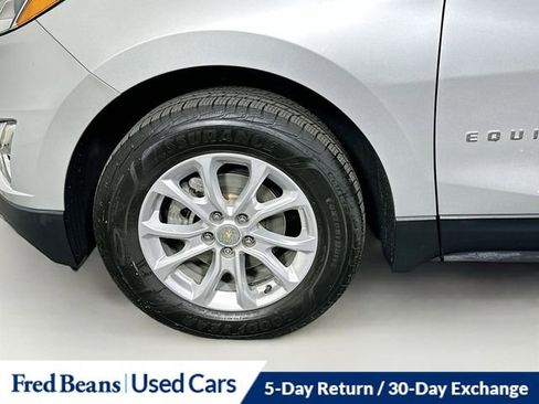 Used 2021 Chevrolet Equinox LT image 31