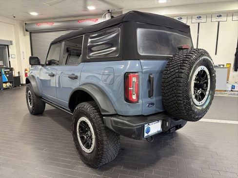 Used 2023 Ford Bronco Badlands w/ Sasquatch Package image 3