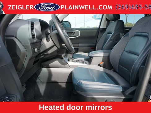 Used 2023 Ford Bronco Sport Outer Banks w/ Tech Package AWD/4WD image 16