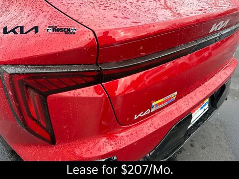 New 2025 Kia K4 GT-Line w/ GT-Line Sunroof Package FWD image 35