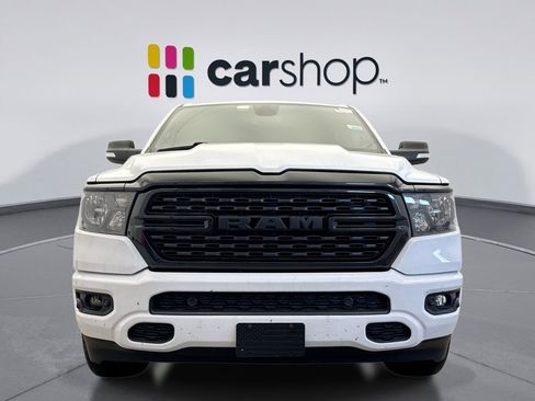 Used 2022 RAM 1500 Big Horn image 8