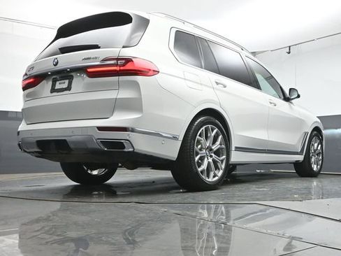 Used 2020 BMW X7 xDrive40i w/ Premium Package AWD/4WD image 40