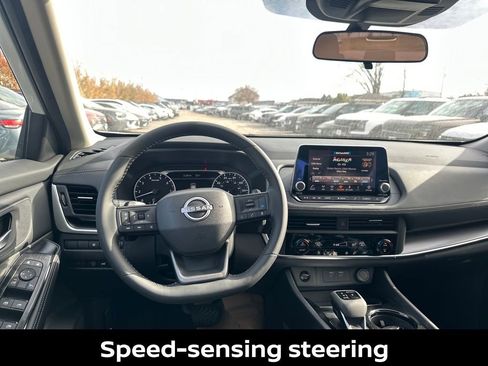 New 2026 Nissan Rogue SV image 20