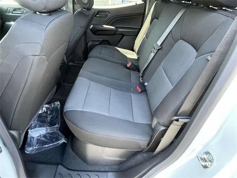 New 2026 Chevrolet Colorado W/T image 9
