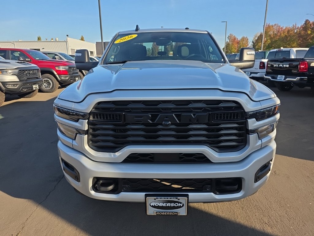 Used 2026 RAM 2500 Big Horn AWD/4WD image 8