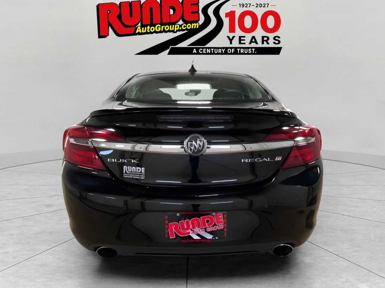 Used 2015 Buick Regal Premium w/ Driver Confidence Package #1 FWD image 4