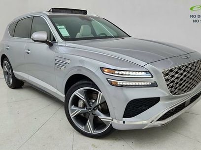 Used 2025 Genesis GV80 3.5T Prestige