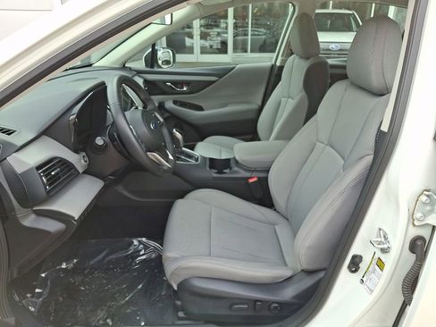Certified 2025 Subaru Legacy Premium AWD/4WD image 15