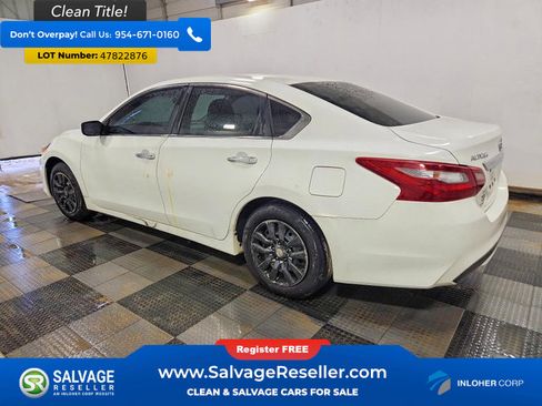 Used 2018 Nissan Altima 2.5 S w/ S Convenience Package FWD image 3