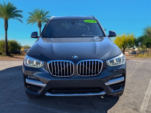 Used 2020 BMW X3 sDrive30i w/ Convenience Package image 8