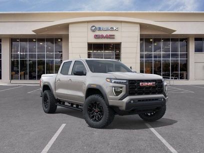 New 2026 GMC Canyon Elevation