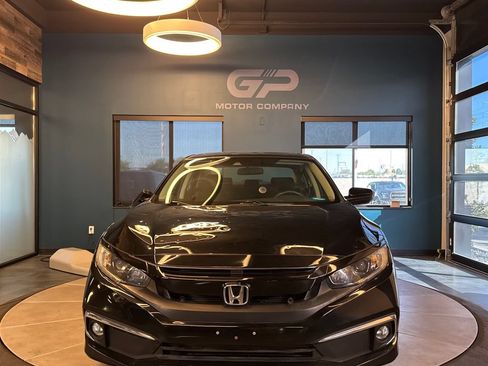 Used 2019 Honda Civic EX image 8