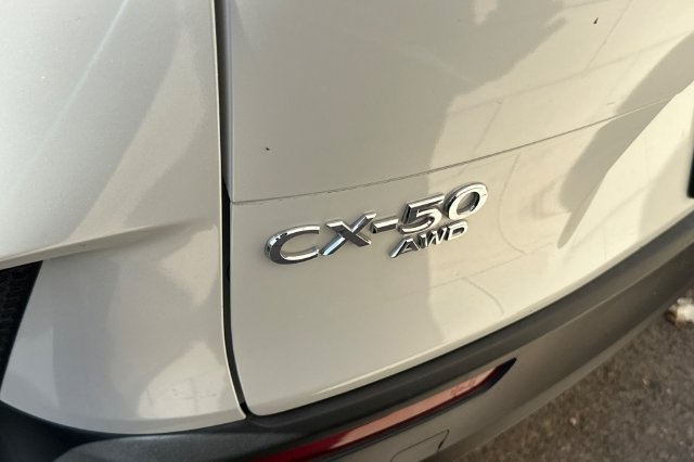 Used 2025 MAZDA CX-50 AWD 2.5 S w/ Premium Plus Pkg image 14