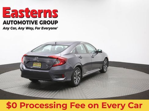 Used 2017 Honda Civic EX image 38