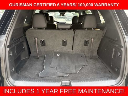 Used 2024 GMC Acadia Elevation AWD/4WD image 13