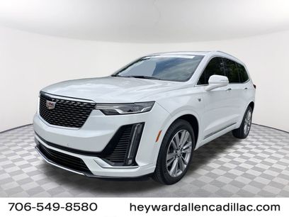 Certified 2023 Cadillac XT6 Premium Luxury