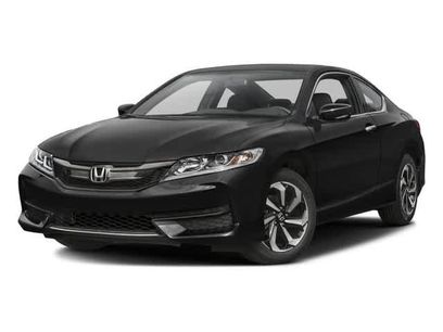 Used 2016 Honda Accord LX-S