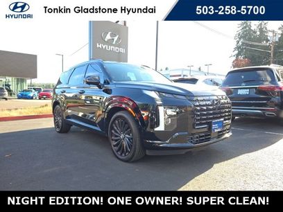 Used 2024 Hyundai Palisade Calligraphy