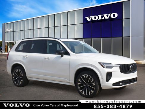 New 2026 Volvo XC90 T8 Ultra AWD/4WD image 1