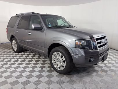 Used 2011 Ford Expedition Limited w/ 301A Rapid Spec Order Code