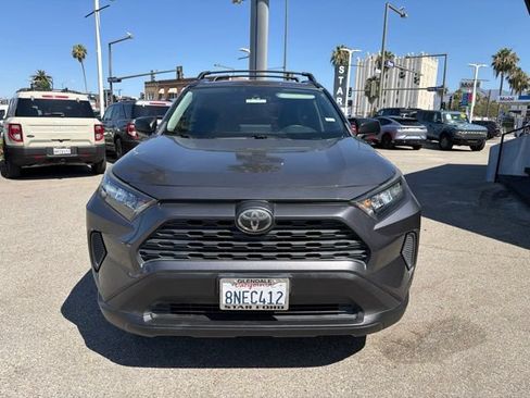 Used 2020 Toyota RAV4 LE w/ Carpet Mat Package FWD image 2