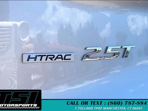 Used 2022 Hyundai Santa Fe Calligraphy AWD/4WD image 8