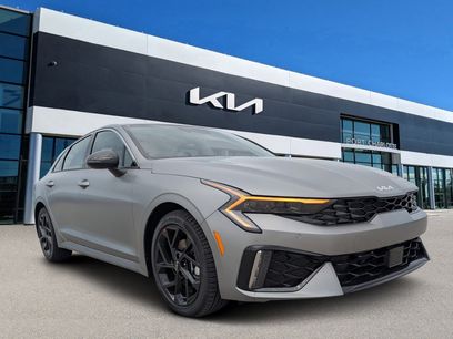 New 2026 Kia K5 GT-Line