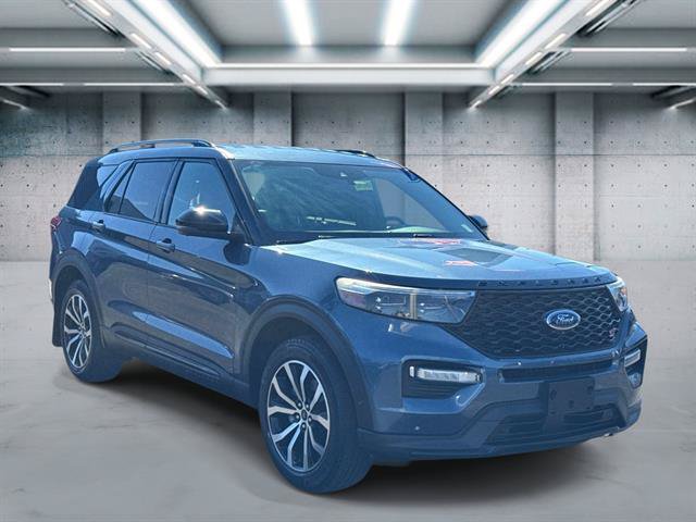 Used 2020 Ford Explorer ST AWD/4WD image 3