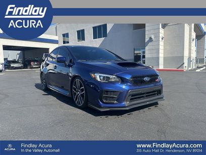 Used 2020 Subaru WRX STI w/ Popular Package #1