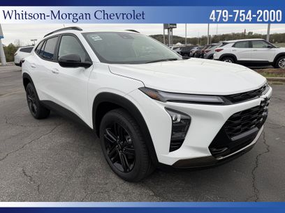 New 2026 Chevrolet Trax ACTIV w/ Driver Confidence Package