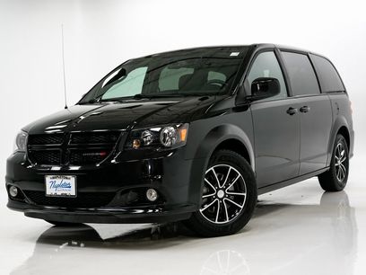 Used 2018 Dodge Grand Caravan SE