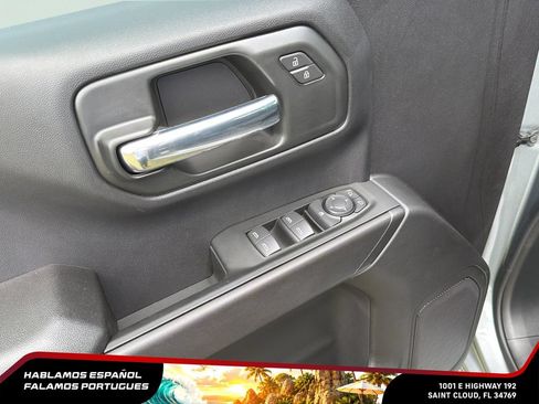 New 2026 Chevrolet Silverado 1500 Custom RWD image 14