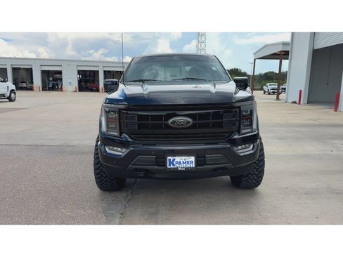 Used 2023 Ford F150 Lariat w/ Equipment Group 502A High AWD/4WD image 3