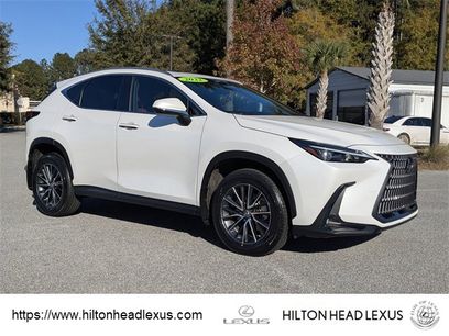Used 2022 Lexus NX 350 AWD