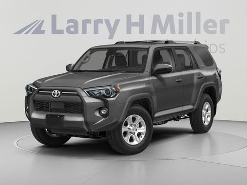 Used 2023 Toyota 4Runner SR5 Premium AWD/4WD image 1