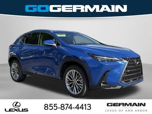 New 2026 Lexus NX 350 AWD w/ Premium Package image 10