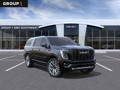 New 2026 GMC Yukon XL Denali Ultimate w/ LPO, Illumination Package