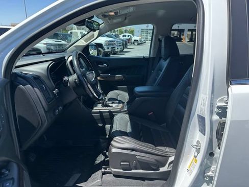 Certified 2022 GMC Canyon Denali AWD/4WD image 16