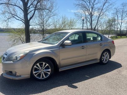 Used 2014 Subaru Legacy 2.5i Premium