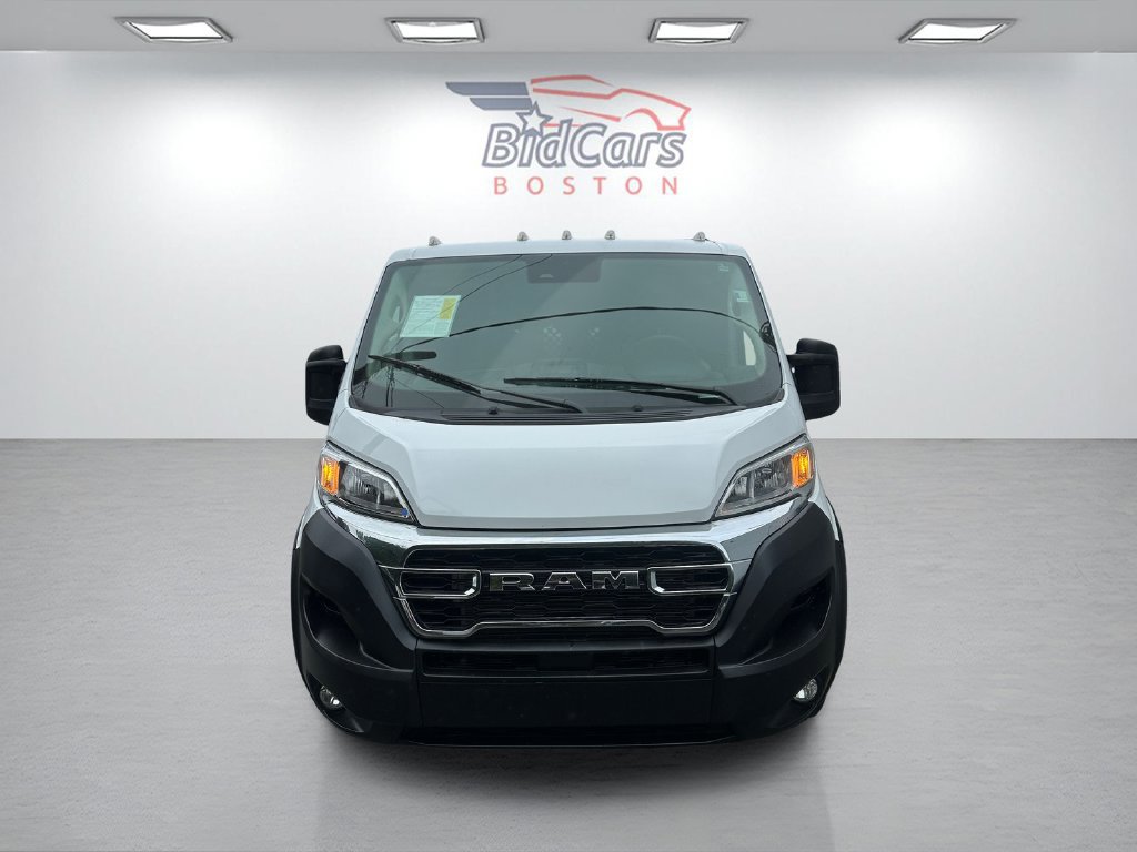 Used 2025 RAM ProMaster 2500 w/ U-Haul Equipment Group FWD image 2