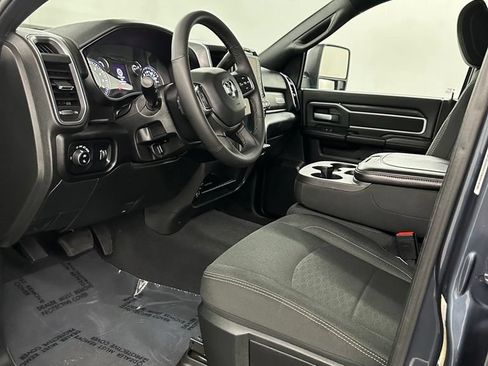Used 2026 RAM 2500 Big Horn AWD/4WD image 10